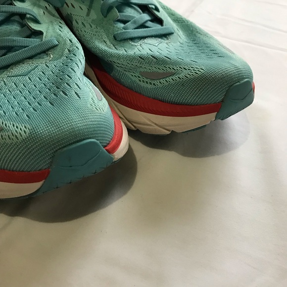 Hoka One Clifton 8 Womens Sz 11B - Picture 9 of 12